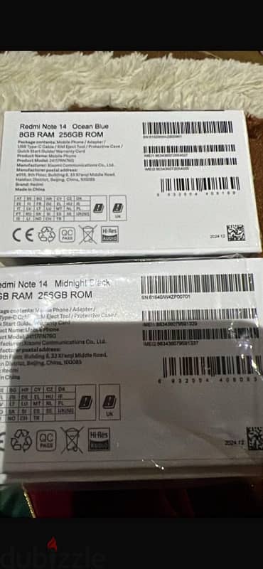 REDMI NOTE 14