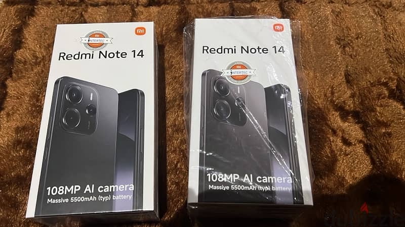 REDMI NOTE 14 1