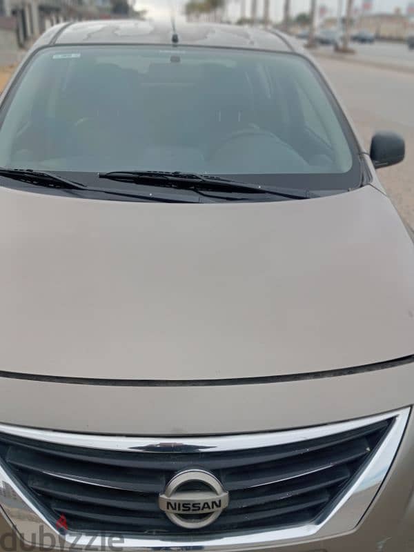 Nissan Sunny 2015 0