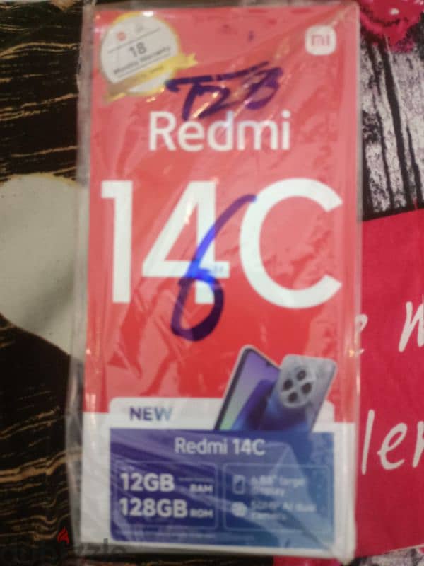 Redmi,14c 1