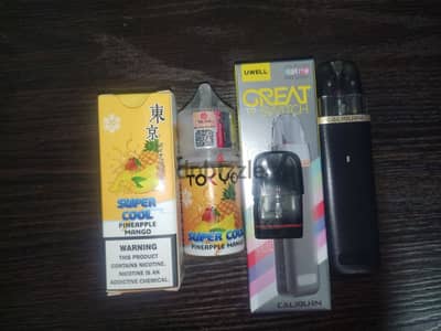 بود يويل جي ثري لايت pod uwell g3 lite