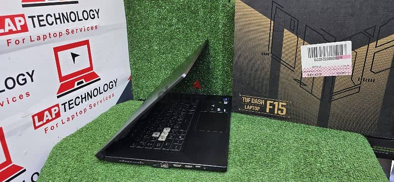 Asus tuff F15 i7 11H NVIDIA RTX 3060 كسر زيور 1