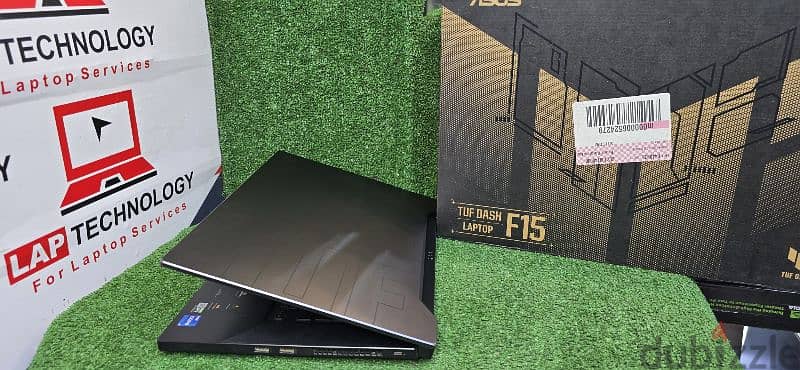 Asus tuff F15 i7 11H NVIDIA RTX 3060 كسر زيور 2