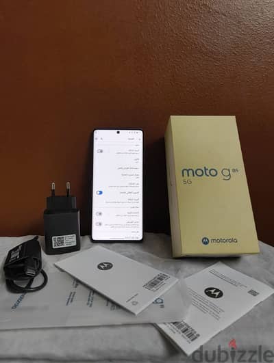 Motorola Moto G85