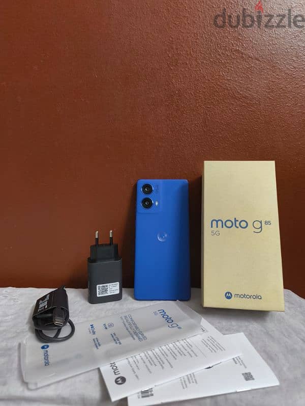 Motorola Moto G85 1