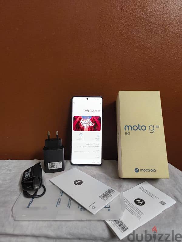 Motorola Moto G85 2