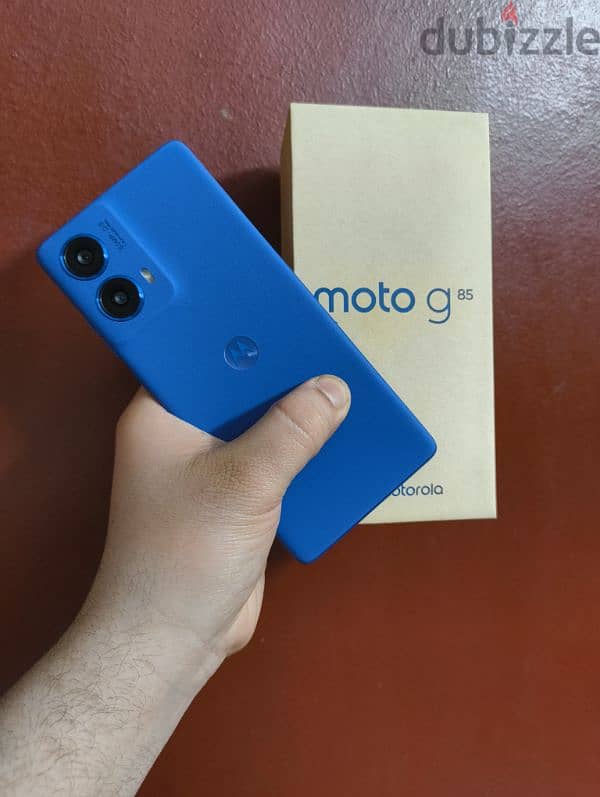 Motorola Moto G85 8