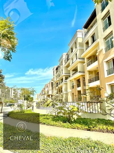 3 BD apartment for sale in Sarai with 0% DP and 12 Y installments