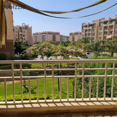 Apartment for rent furnished in Madinaty