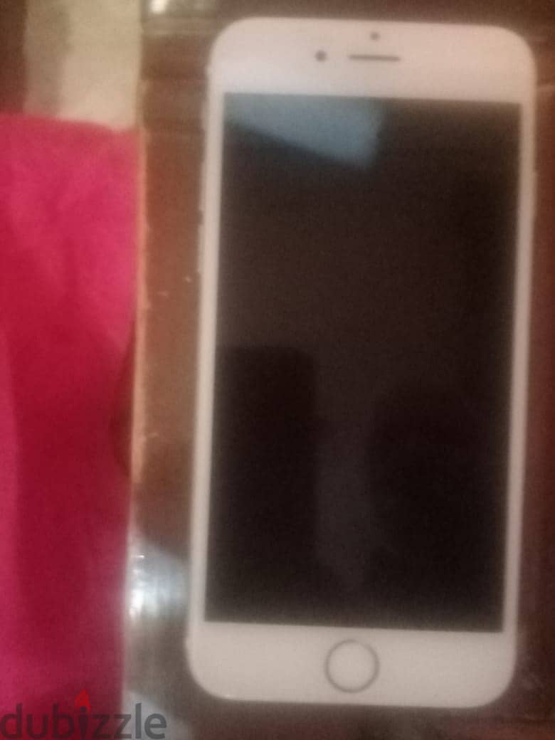 i phone 6 بحاله جيده جداا 13