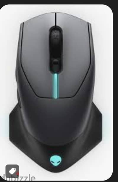 mouse Alienware 610m