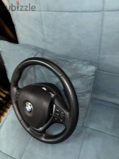 steering wheel