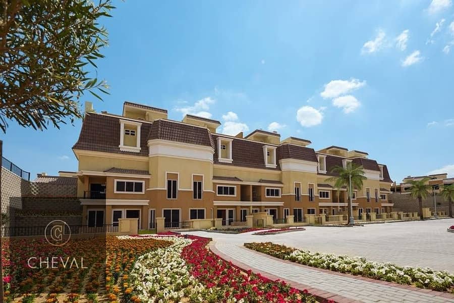 Large apartment for sale in Sarai with long years installments 0