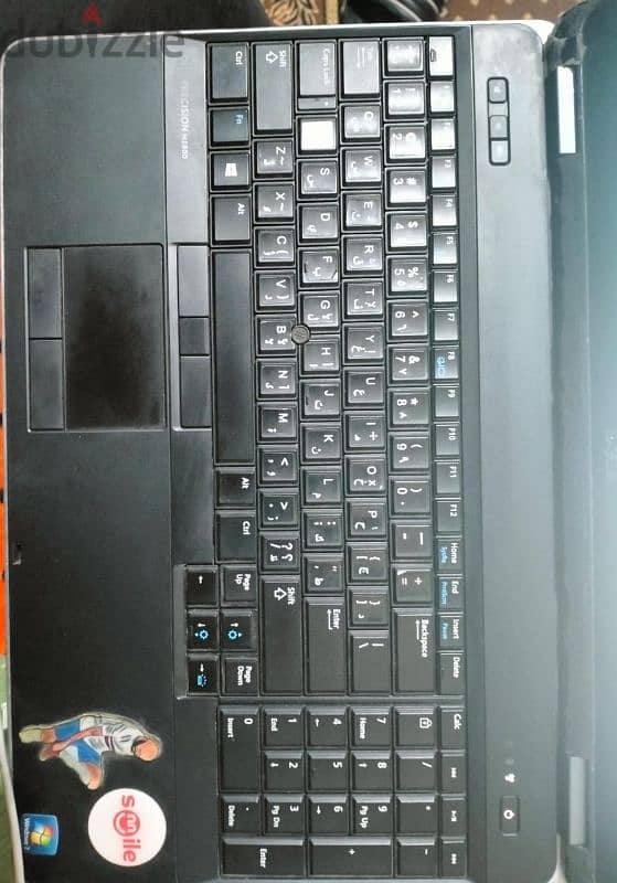 dell precision m2800 3