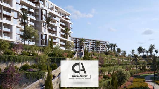 At the price of the launch, an apartment for sale, fully finished With kleek Real Estate Development Noll Compound Prime location in 6th Settlement