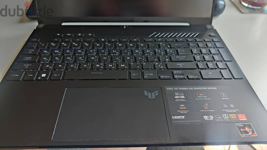 Gaming Asus Laptop 0