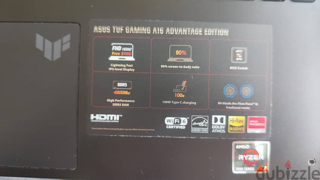 Gaming Asus Laptop 3