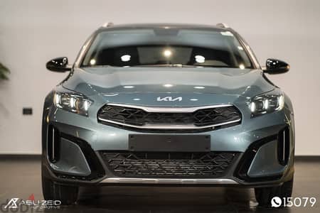 كيا اكسيد ٢٠٢٥ - Kia Xceed 2025