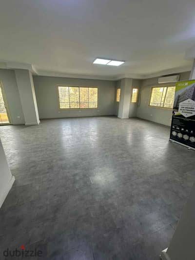 Administrative space for rent in Degla Maadi, excellent location