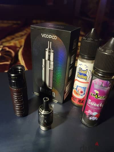 pod voopoo drag q