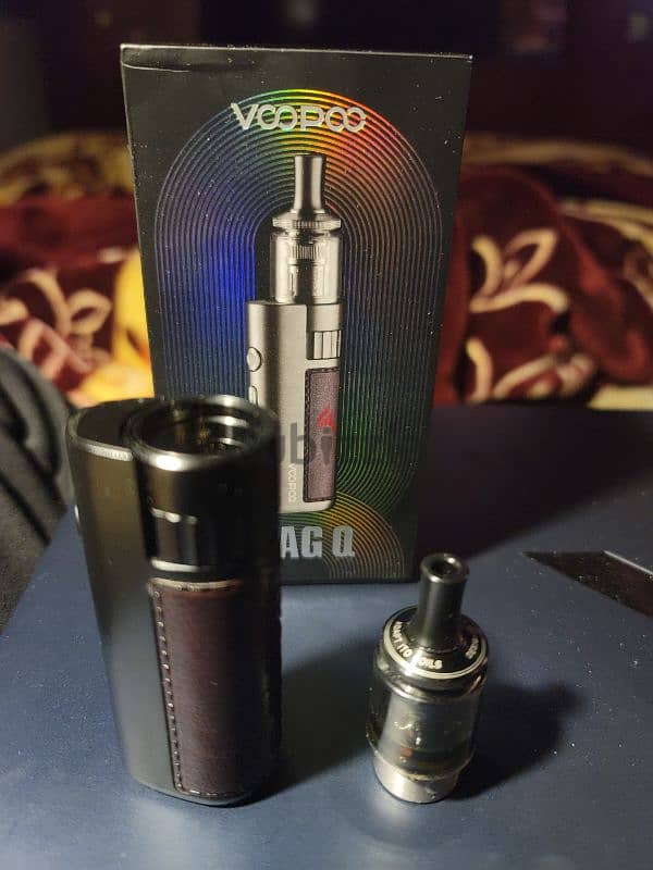 pod voopoo drag q 1