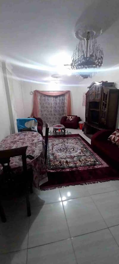 Super lux apartment in Zeitoun Gardens Heliopolis Toumanbay Main Street furnished in front of Zeitoun section, very close to Roxy Square and Abbasi