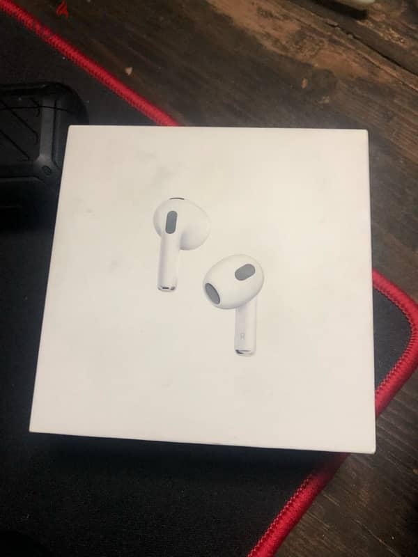 AirPods 3 1