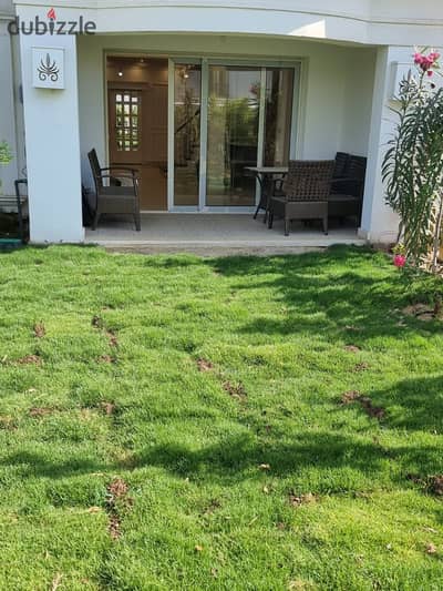 ivilla garden for rent in mountain view giza plateau with acs and kitchen