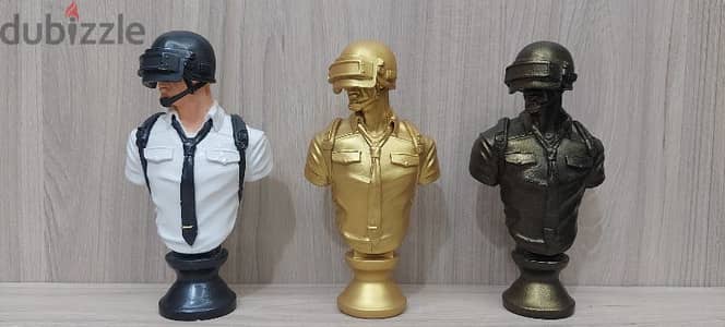 pubg figure