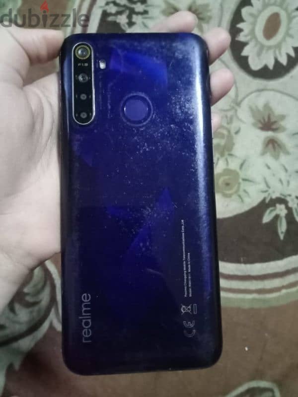 realme 5 4