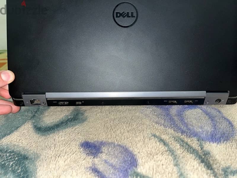 Dell Latitude E7470 Core i7-6600U 0