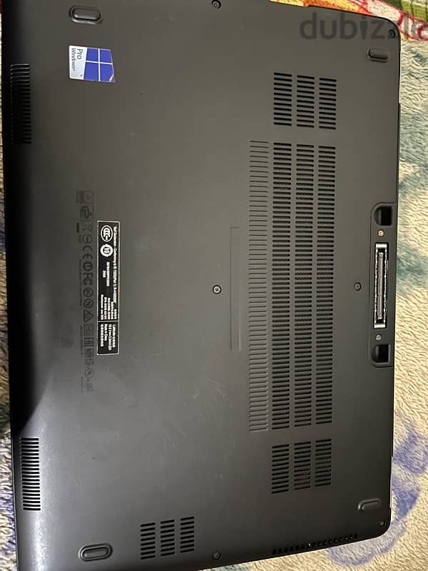 Dell Latitude E7470 Core i7-6600U 5