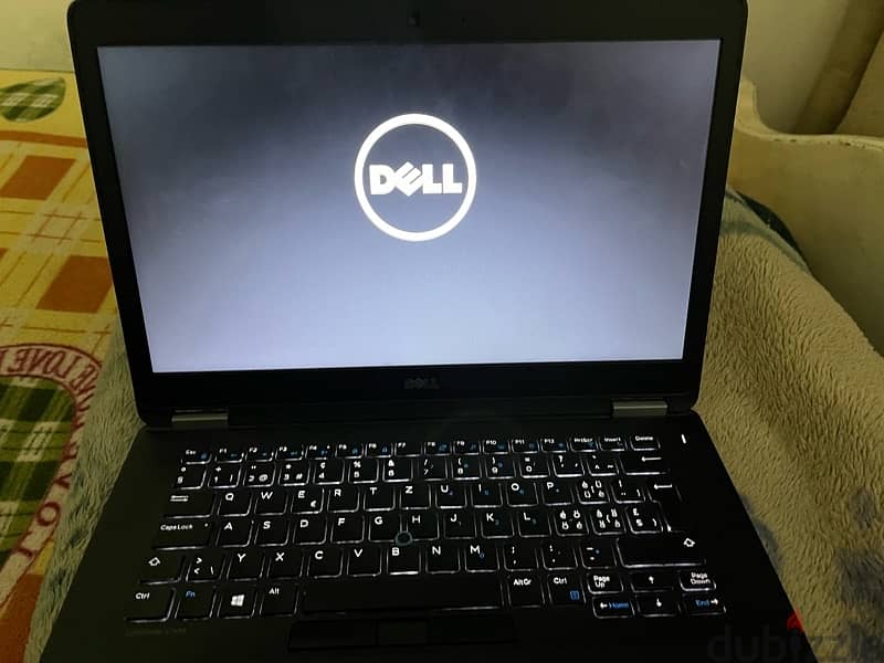 Dell Latitude E7470 Core i7-6600U 8