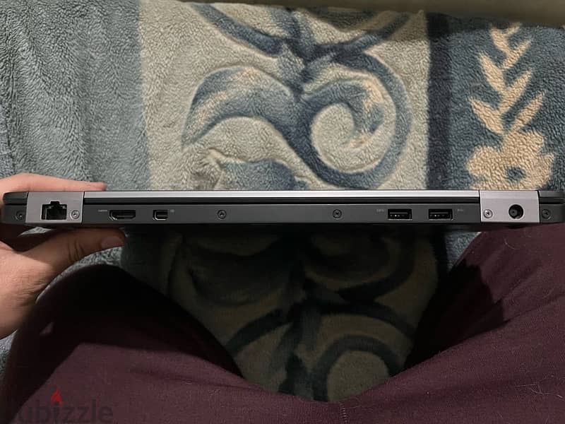 Dell Latitude E7470 Core i7-6600U 10