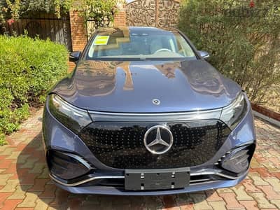 مرسيدس بنز إي كيو إس 450+ 2023 / Mercedes-Benz EQS 450+ 2023