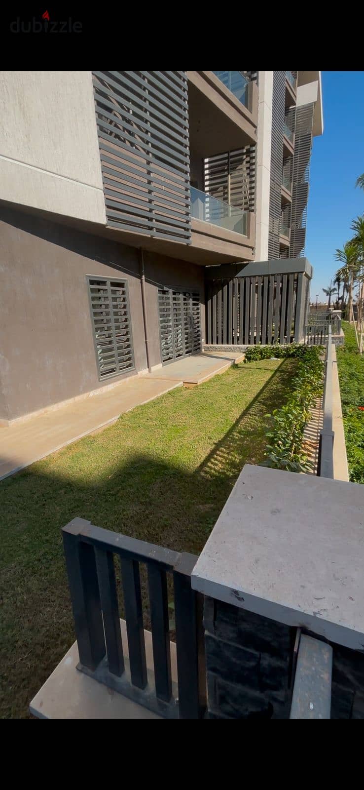 For sale, a two-room ground floor apartment with a garden in Privado, ready to move  on the largest wide garden 0