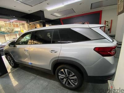 سكودا كودياك 2025 Skoda Kodiaq