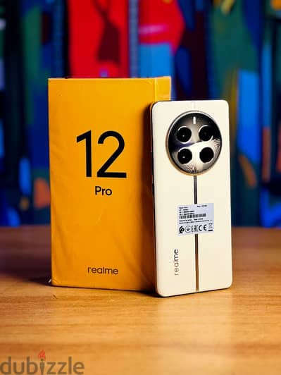 Realme 12 pro 512