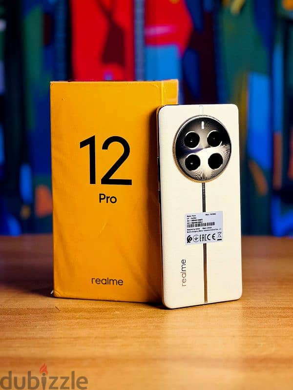 Realme 12 pro 512 0