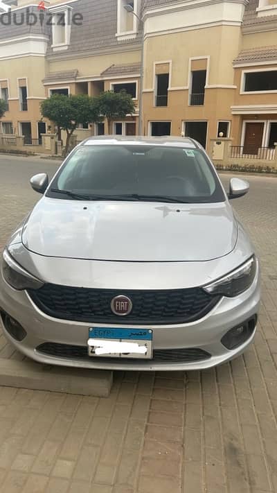 Fiat Tipo 2021