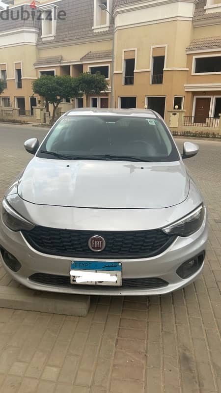 Fiat Tipo 2021 0