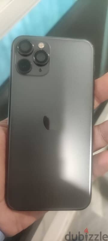 i phone 11 pro 4