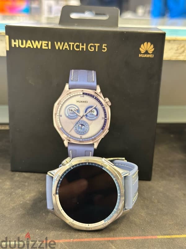 Huawei GT5 3