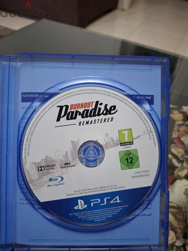 Burnout Paradise Remastered 1