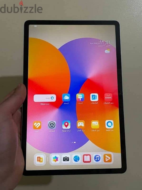 Huawei matepad se11 اللون الجديد ضمان سنه 1