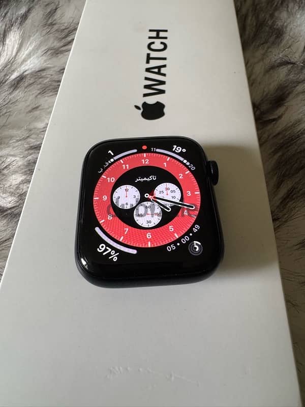 Apple watch se (2an Gen) 44mm 3