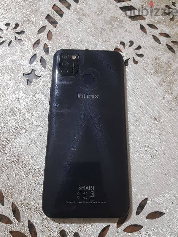 infinix smart 5 4G 3