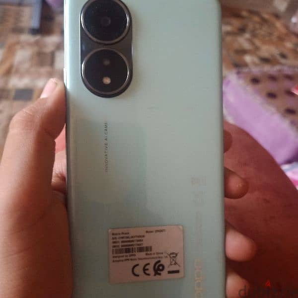 للبيع OppoA58 1