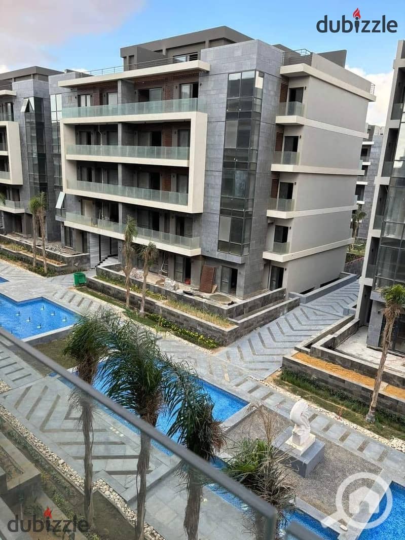 apartment 171 m for sale ready to move in El Patio Oro Fifth Settlement 0