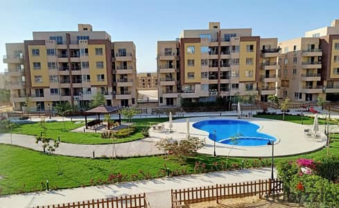 For Sale , Penthouse In Promenade Residence Compound Sheikh Zayed 240 Sqm View Land Scape